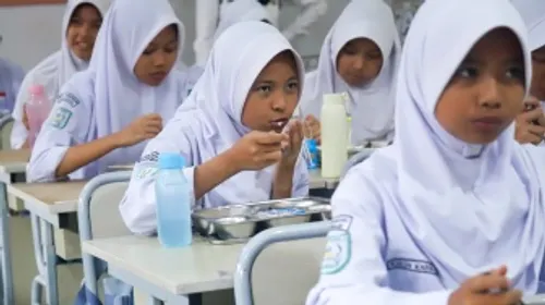 BPKN Masukkan Perlindungan Konsumen Program MBG sebagai Prioritas 2027