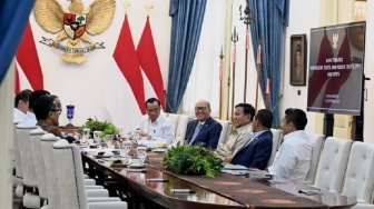 Prabowo Ajak Perkuat Industri Tekstil, Bea Cukai Diminta Tertibkan Impor
