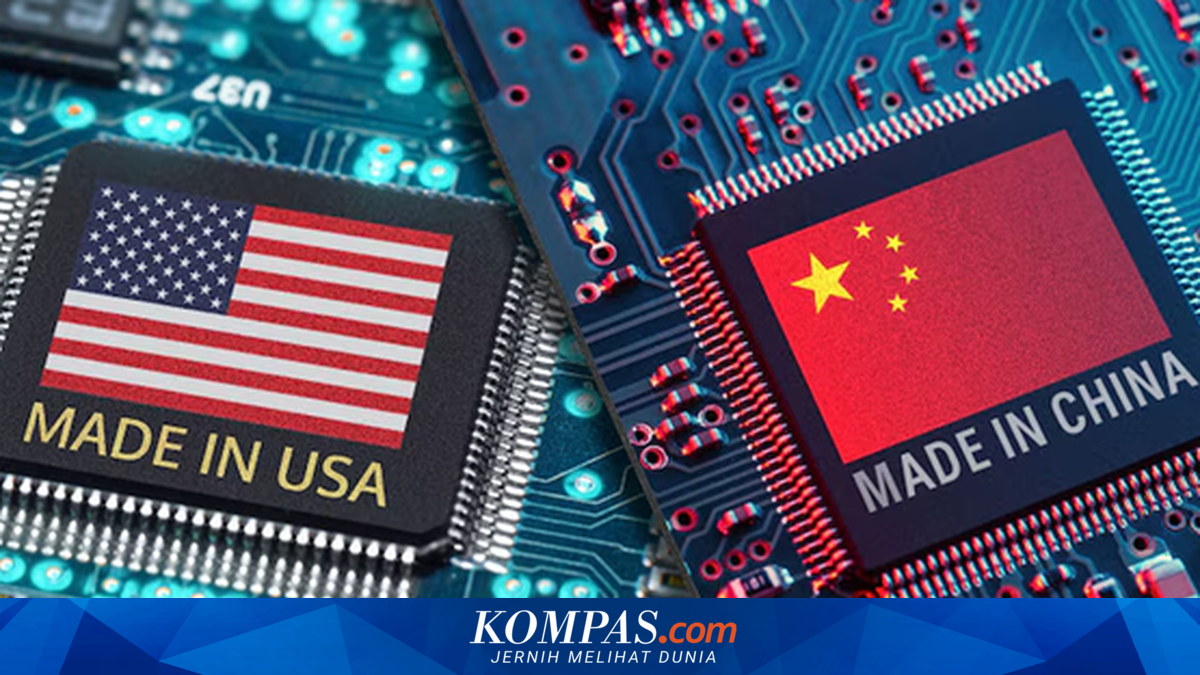 Sepuluh Perusahaan Teknologi China Dapat Izin Impor Chip AI Nvidia H200 dari AS