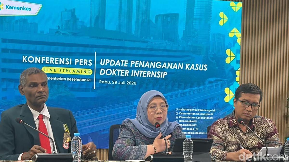 Foto: Nafilah Sri Sagita/ detikHealth