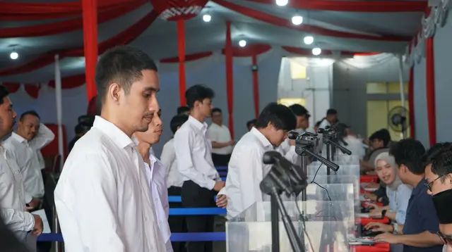 Persaingan Ketat 118.432 Peserta dalam Seleksi PPPK Sekolah Rakyat, BKN Pastikan Proses Transparan