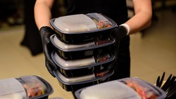 1.256 SPPG di Indonesia Timur Ditutup Sementara, Tak Punya Sertifikat Higiene