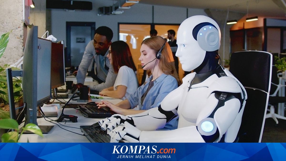 15 Jenis Pekerjaan yang Terancam Hilang pada 2030 Akibat AI