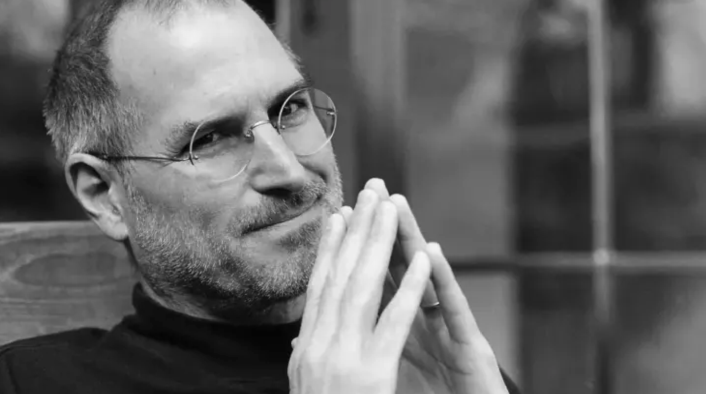 Pendiri Apple, Steve Jobs.