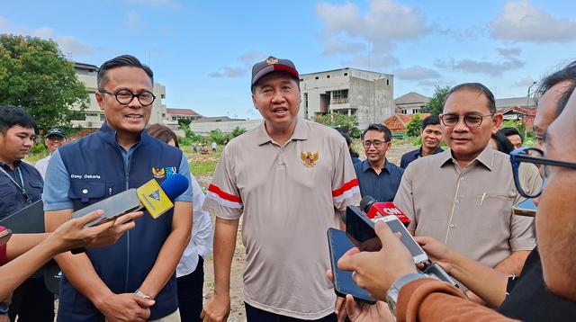 Dua Skema Pembangunan Rumah Susun untuk Warga Bantaran Rel di Senen