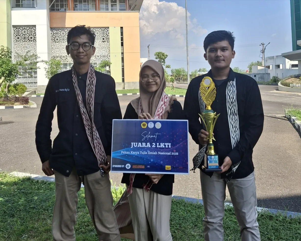 Mahasiswa Prodi Lingkungan UIN Surakarta Raih Prestasi Selama Dua Tahun Berturut-turut