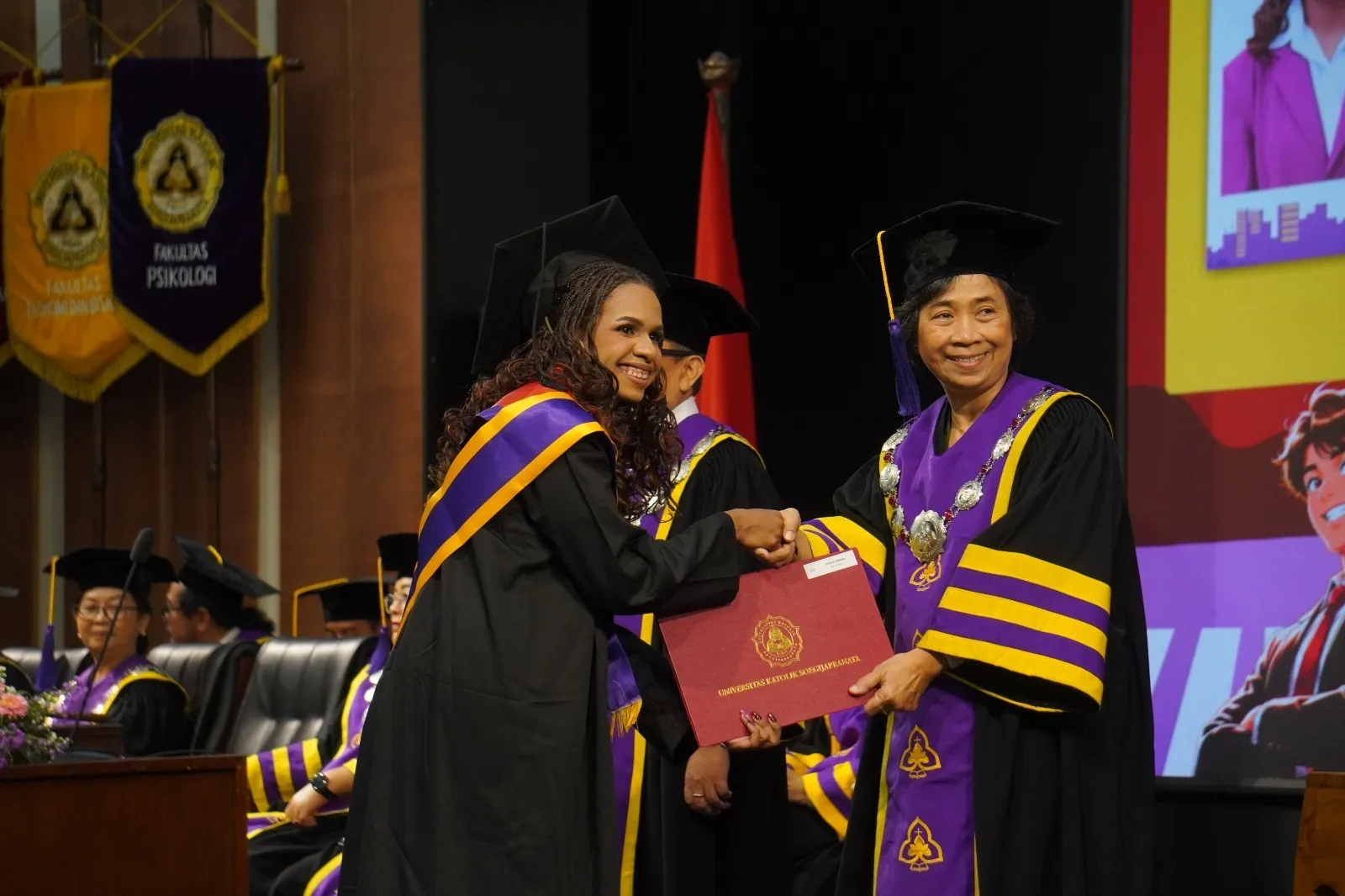 Sebanyak 20% Lulusan SCU Mendapatkan Pekerjaan Sebelum Wisuda, Gaji Pertama Rata-Rata Rp6,2 Juta