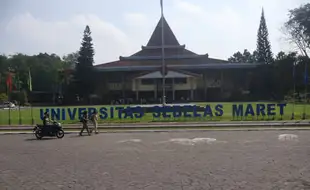 2.432 Calon Mahasiswa Diterima di UNS Solo lewat Jalur SNBP 2026