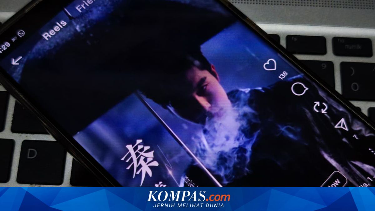 Drama Pendek China Kini Diciptakan Sepenuhnya oleh Kecerdasan Buatan