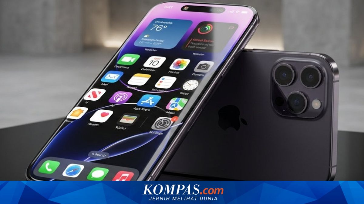 Apple Masih Memimpin Pasar Smartphone Global, Diikuti Huawei dan Samsung