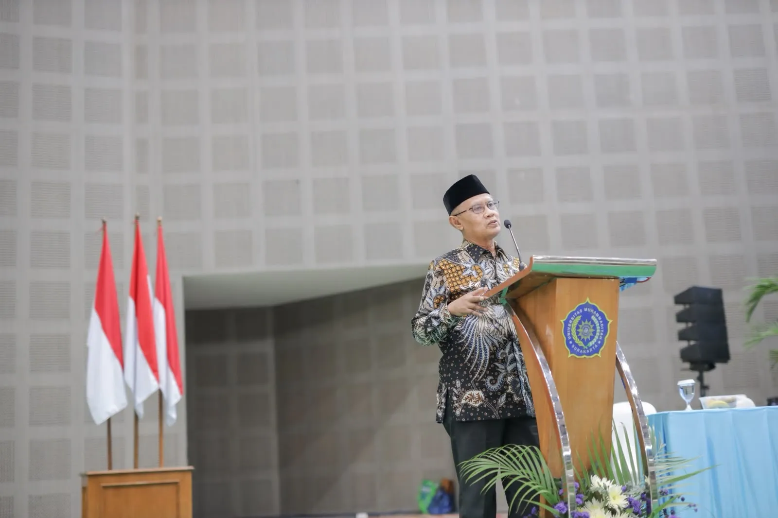 UMS Rayakan 68 Tahun dengan Pertumbuhan Indikator Renstra yang Signifikan