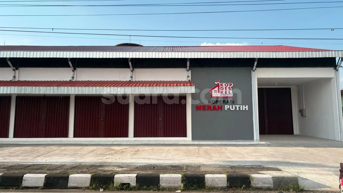 Koperasi Desa Merah Putih Jadi Penyalur LPG 3 Kg di Seluruh Indonesia