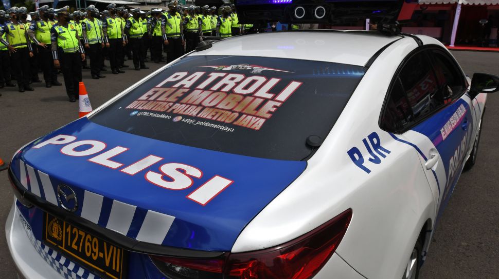 Pengamanan Ketat untuk 53 Aksi Demonstrasi di Jakarta pada Hari Sumpah Pemuda
