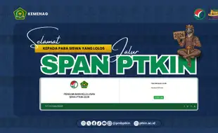 Jumlah Siswa Lulus SPAN-PTKIN 2026 Capai 82.274, Menunjukkan Tren Positif di Perguruan Tinggi Keagamaan