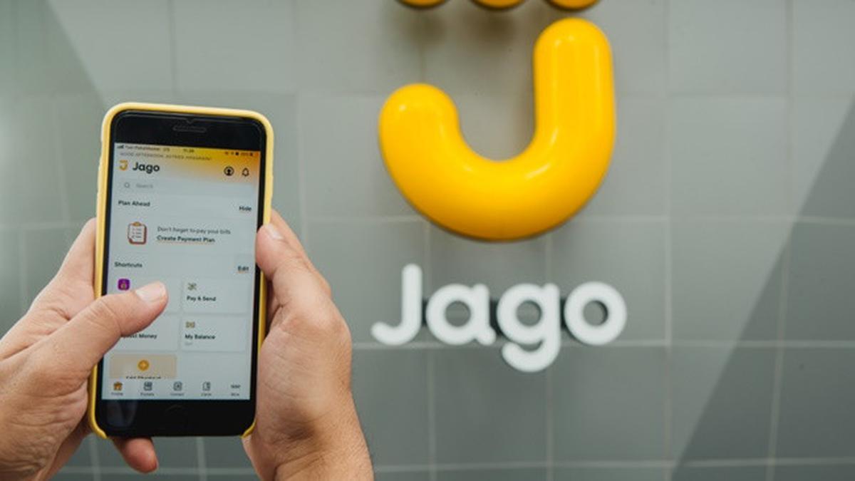 Bank Jago membuka lowongan kerja bagi lulusan S1. Simak deskripsi dan persyaratannya. (Ilustrasi PT Bank Jago Tbk (ARTO) Dok: Bank Jago