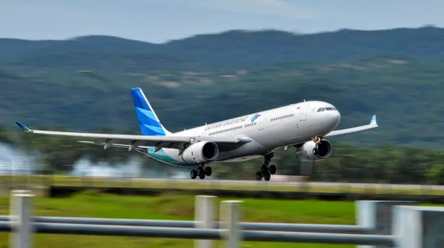 Kesempatan Berkarir di GMF AeroAsia, Anak Perusahaan Garuda Indonesia