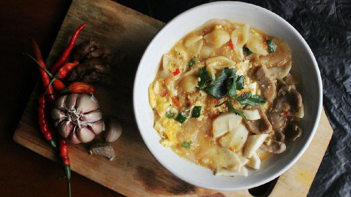Makanan Favorit Generasi Z yang Berisiko Tinggi Kolesterol