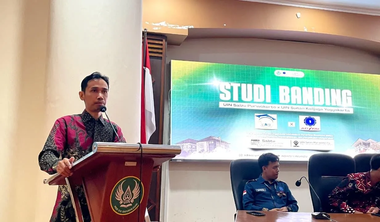 Perkuatan Peran Mahasiswa KIP Kuliah Melalui Kerja Sama UIN Saizu dan UIN Suka