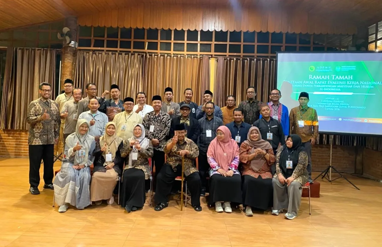 UIN Saizu dan ADPMH Selenggarakan Agenda Nasional untuk Bahas Fatwa