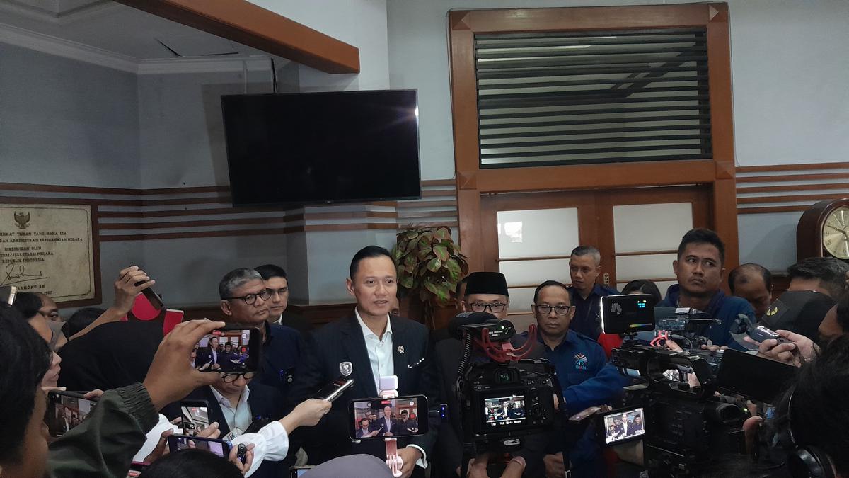 Manajemen Talenta Jadi Kunci Peningkatan Kualitas ASN Menurut AHY