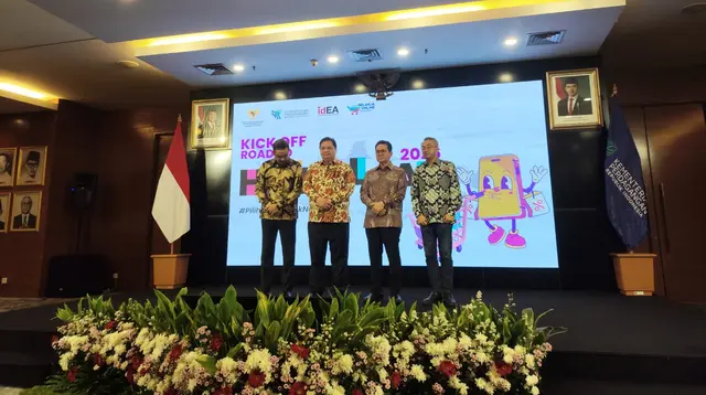 ---
Target Transaksi Harbolnas 2026 Ditetapkan Rp 40 Triliun oleh Pemerintah

---