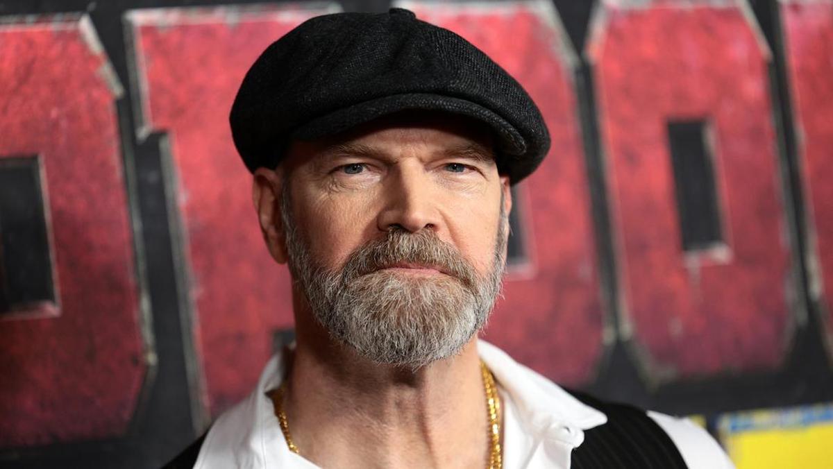 Tyler Mane, Aktor X-Men, Umumkan Mengidap Kanker Payudara