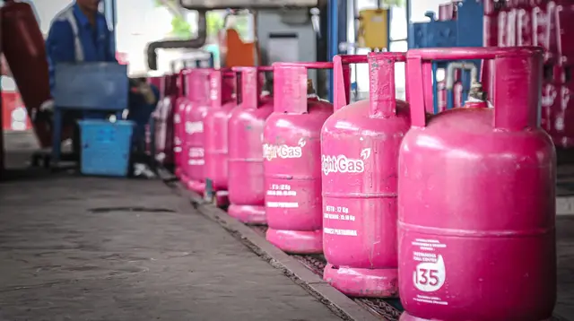 Penjelasan Pertamina Patra Niaga Terkait Penurunan Harga LPG Bright Gas