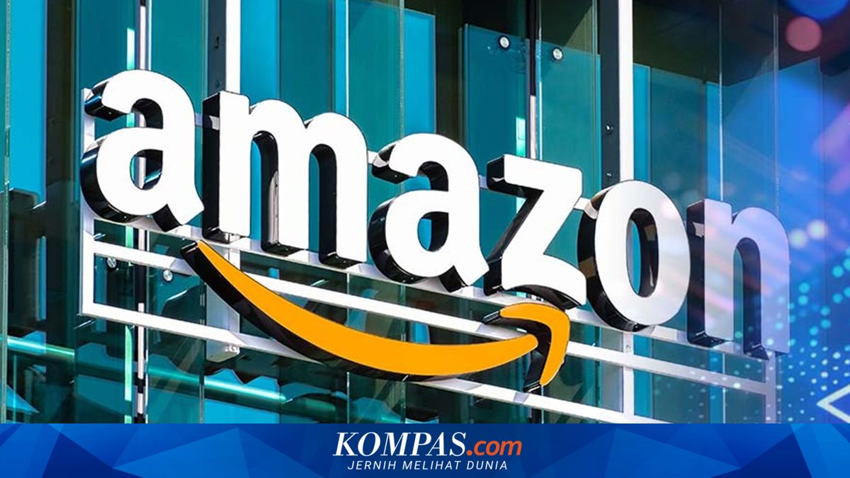 Amazon Resmi Bergabung dalam Klub Perusahaan Bernilai 3 Triliun Dollar AS