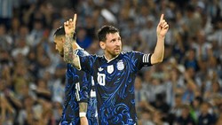 Ambisi Cetak 1.000 Gol, Ini Cara Messi Jaga Kebugaran Saat Umur Makin Menua