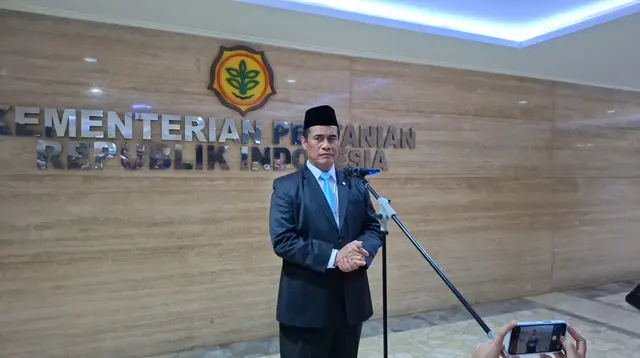 Amran Temukan Tiga Pelanggaran pada Dua Puluh Lima Merek Beras Fortifikasi