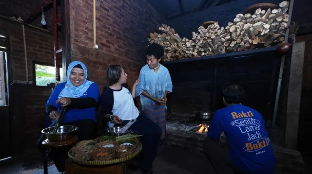 Mendorong Pembangunan Ekonomi, BCA Kembangkan Potensi Kuliner di Desa Wisata
