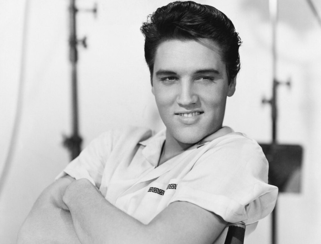 Penyany Elvis Presley.(WIKIMEDIA COMMONS)