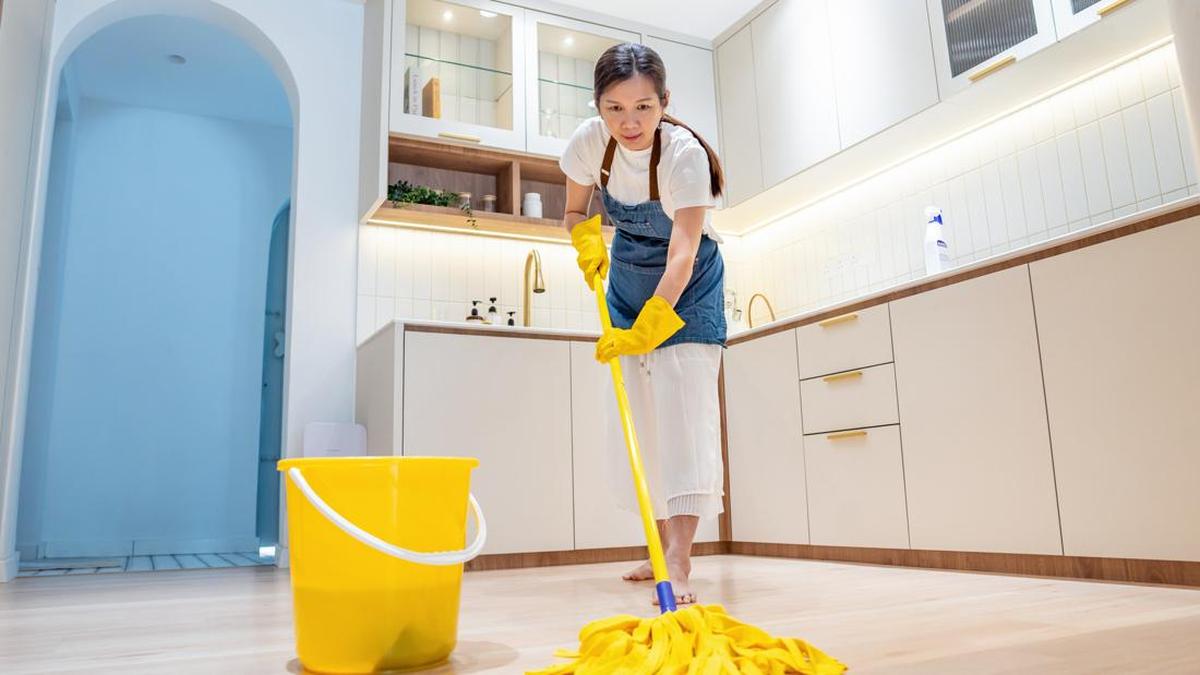 Apakah Membersihkan Rumah Dapat Dikenal Sebagai Olahraga?