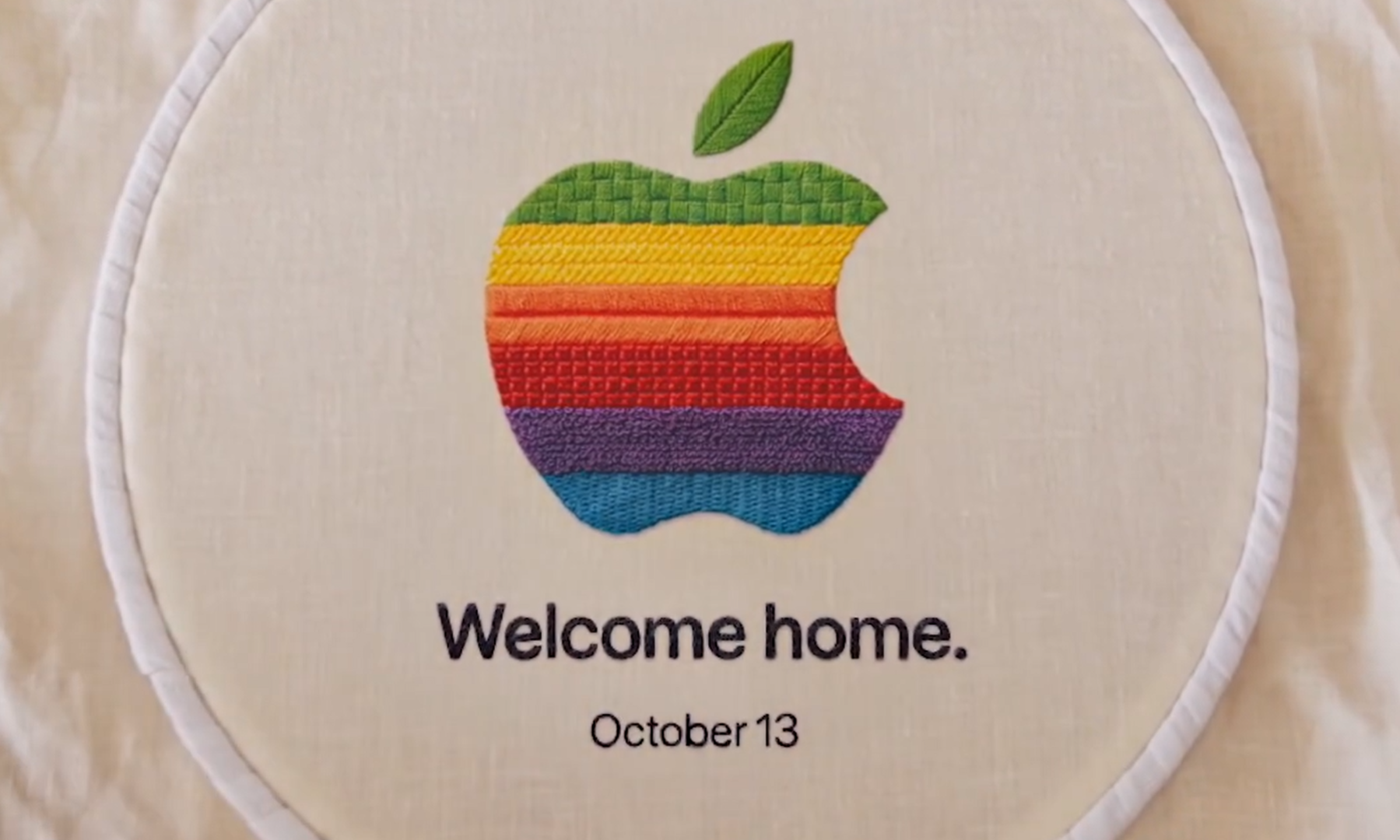 Apple bersiap menggelar acara pada 13 Oktober 2026(Greg Joswiak)