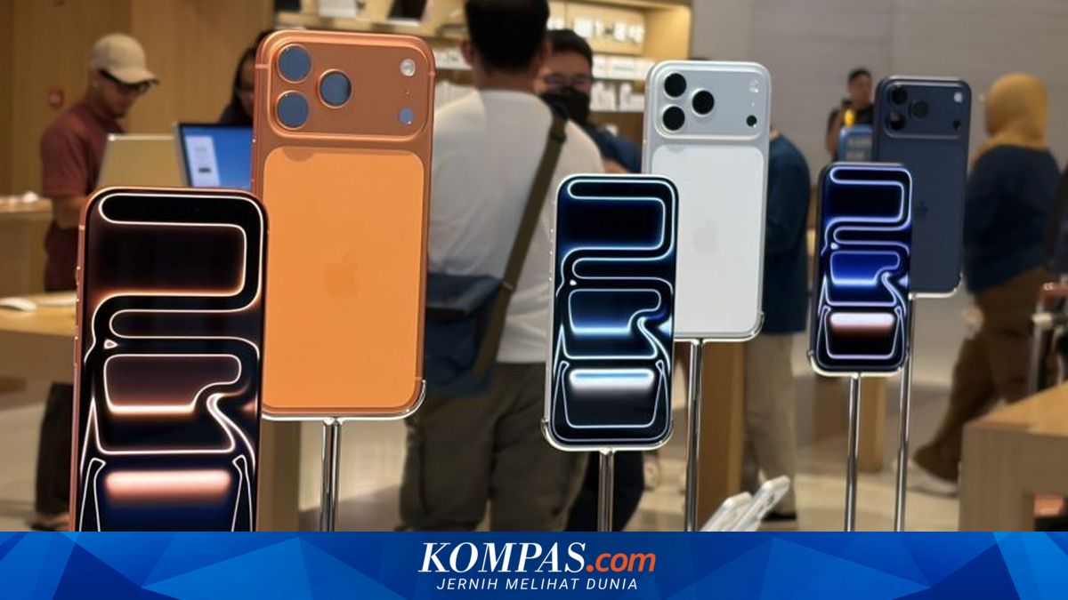 Apple Pertimbangkan Kenaikan Harga Produk dalam Waktu Dekat