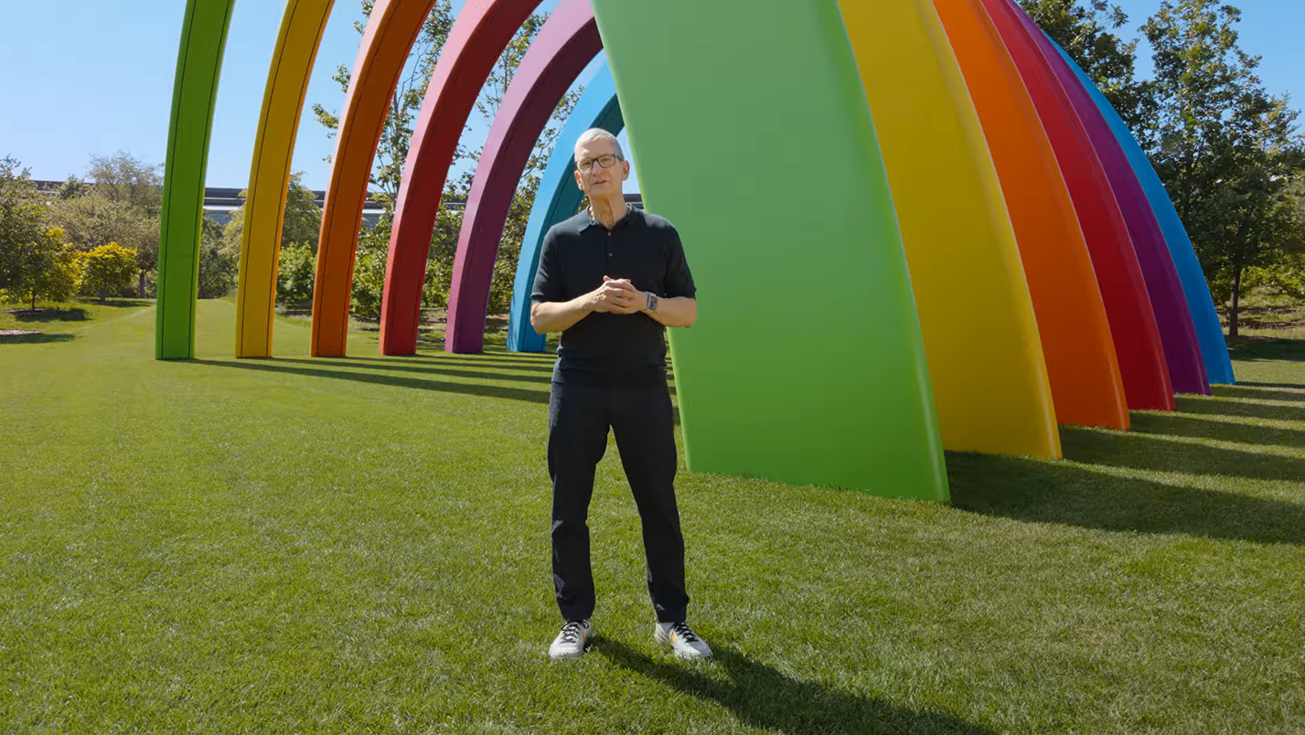 Pesta Perpisahan Tim Cook di Apple: Momen Spesial yang Jarang Terlihat
