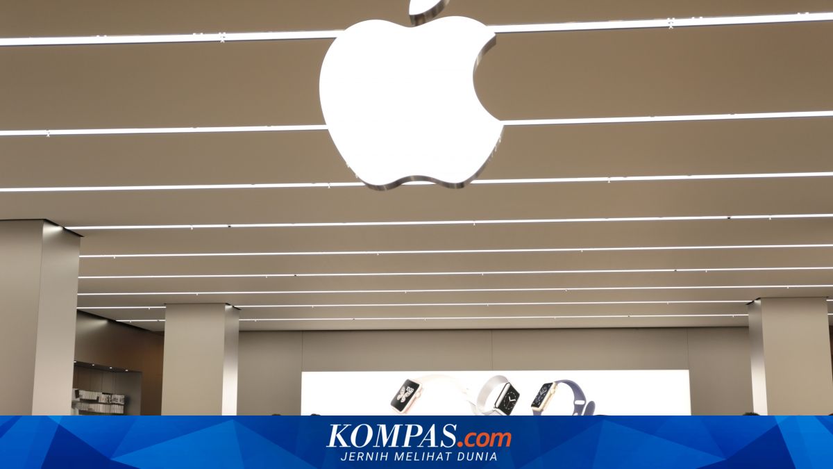 Penurunan Saham Apple Setelah Kenaikan Harga Produk