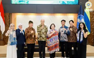 Hari ASEM 2026 di UNAIR, Fokus pada Peran Pemuda dalam Isu Lingkungan