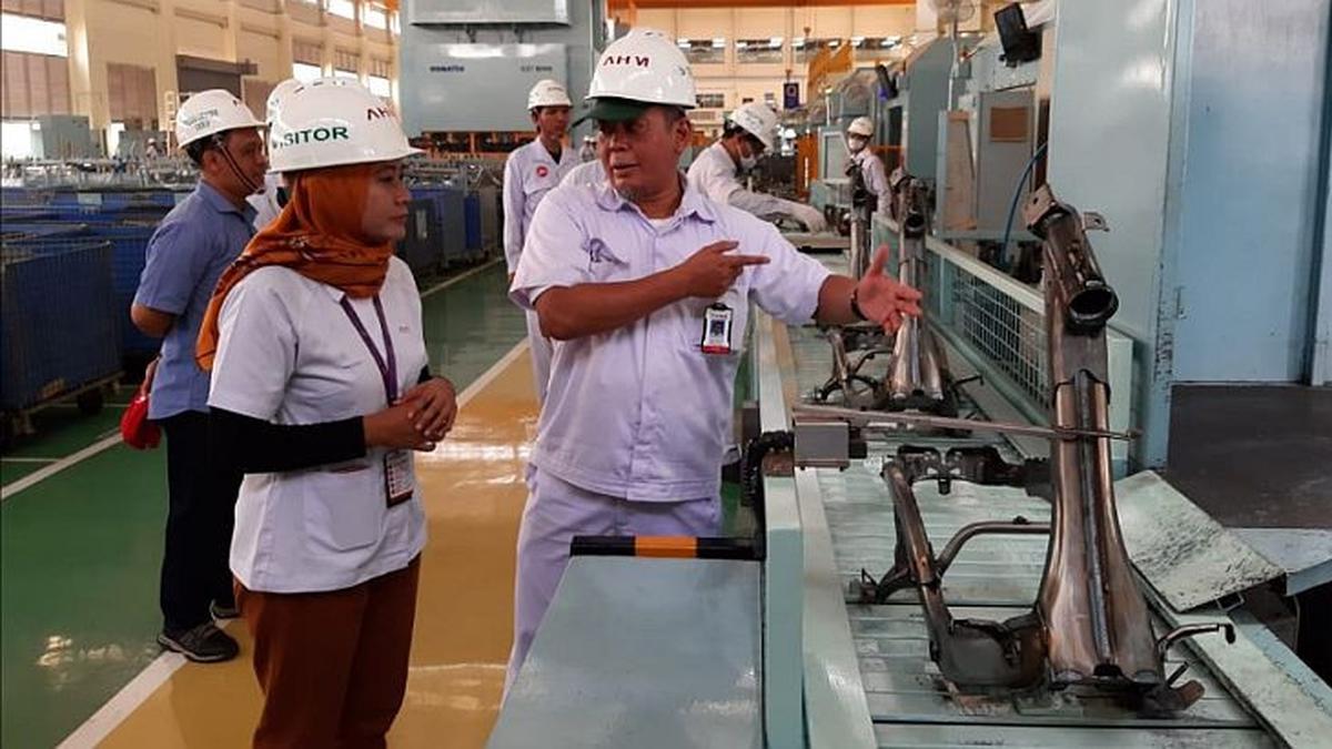 Astra Honda Motor Membuka Kesempatan Kerja, Pendaftaran Ditutup 30 Juni 2026