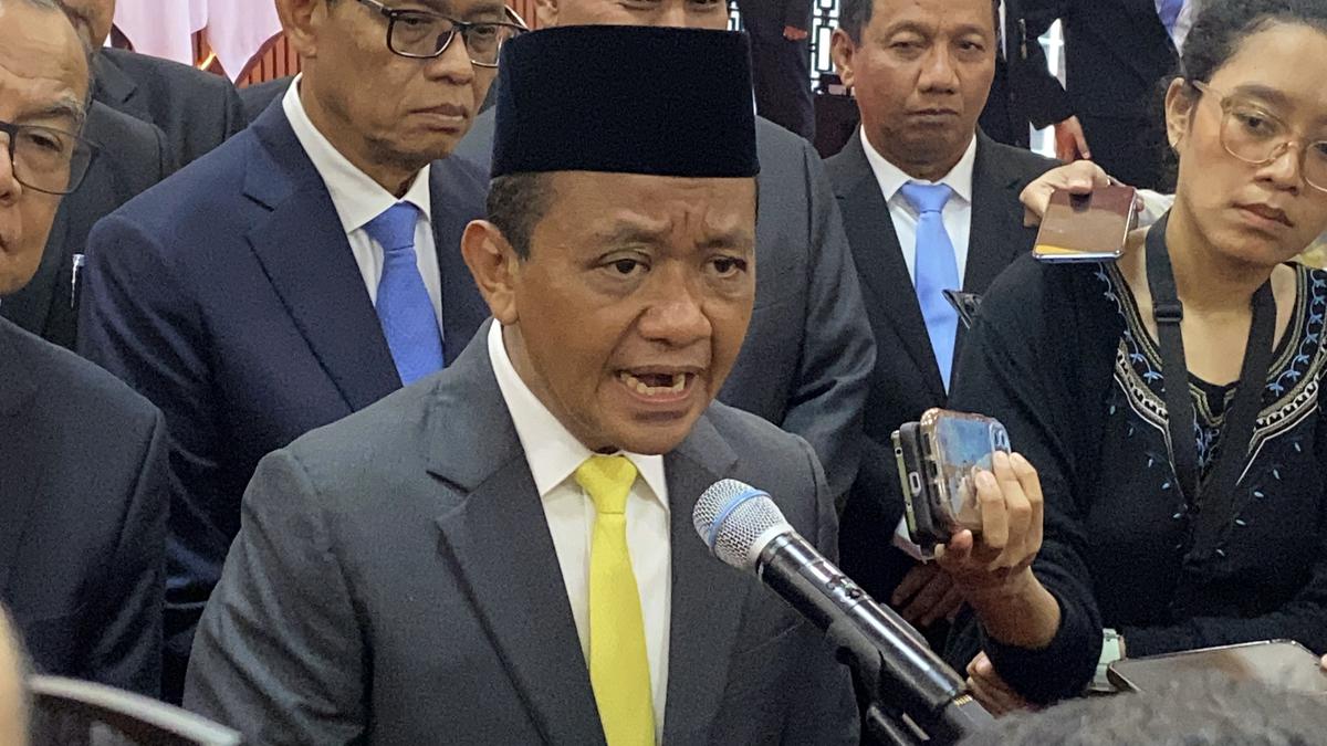 Menteri Bahlil Tindak Lanjuti Pemadaman Listrik dengan Panggilan kepada PLN