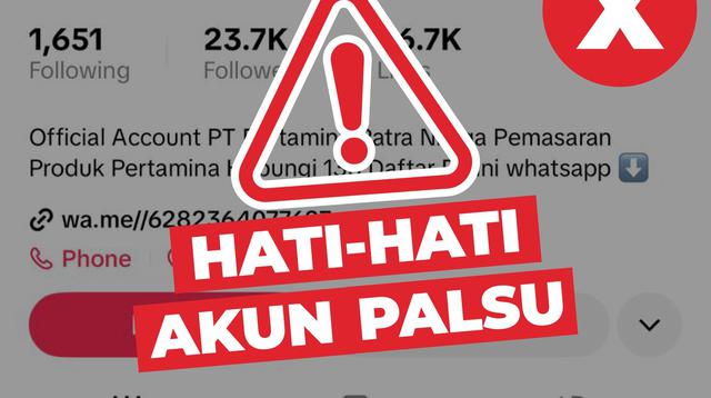 Waspada Penipuan: Informasi Pendaftaran Pangkalan LPG Berbayar Adalah Hoaks
