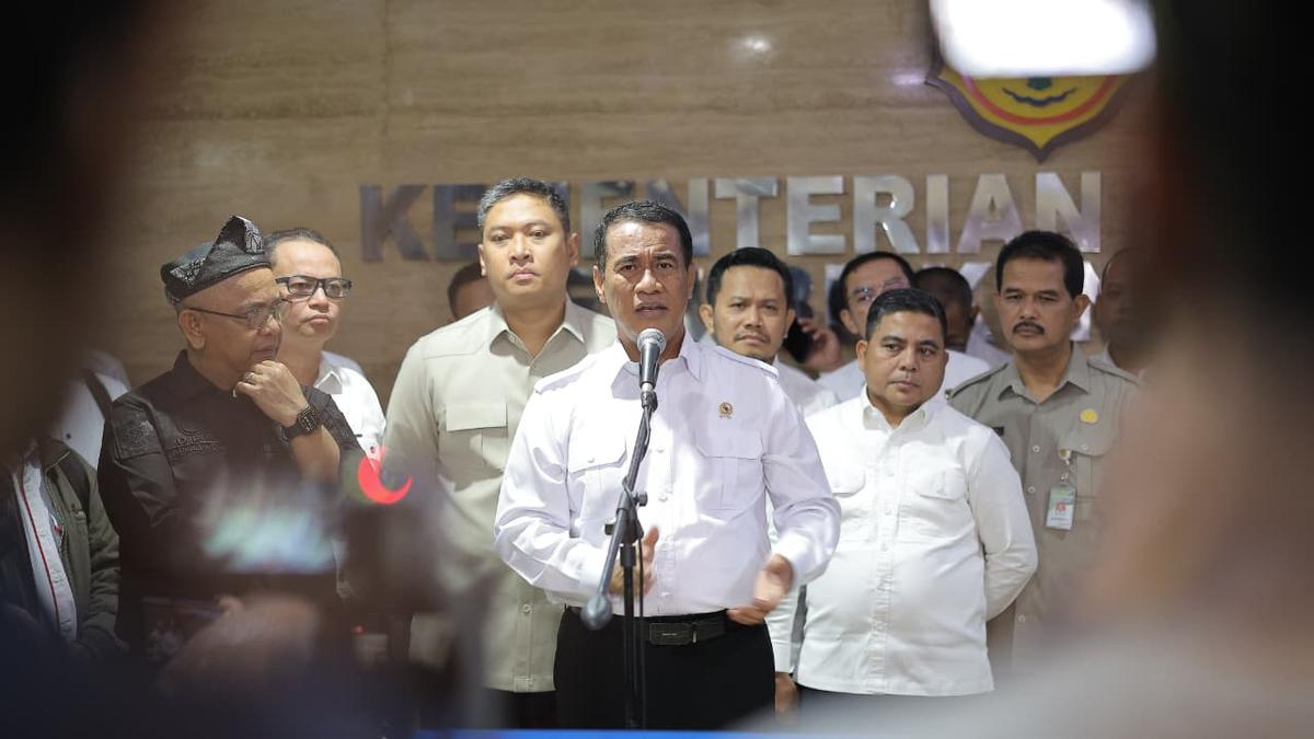 Menteri Pertanian Andi Amran Sulaiman. (Istimewa)