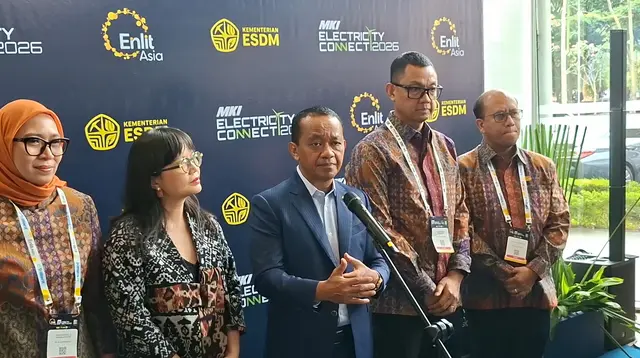 Bahlil Menegaskan Pentingnya Kesepakatan Harga untuk Jaringan Listrik ASEAN