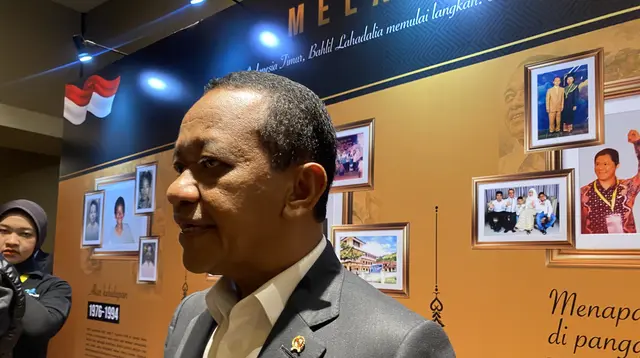---
Bahlil: Kepemilikan Hak Cipta Saya Terdaftar di Kementerian Investasi

---