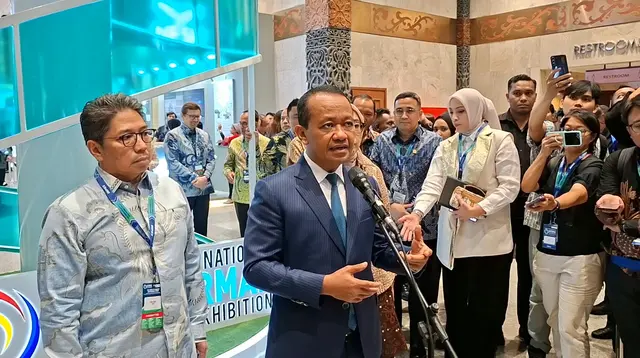 Bahlil: Fluktuasi Harga Minyak Dunia Mirip Penyakit Malaria