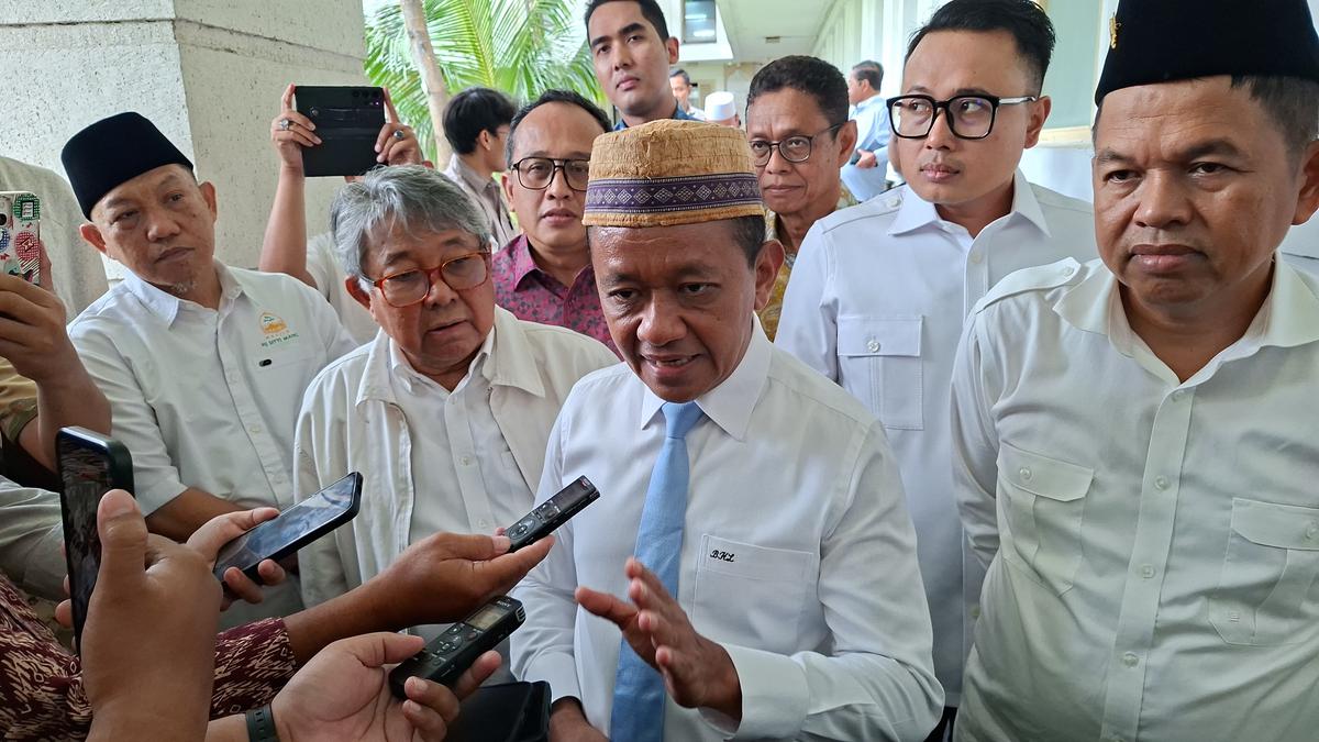 Bahlil Pastikan Tidak Ada Pemadaman Listrik di Masa Depan
