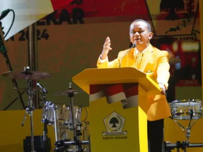 Bahlil Mengingatkan Kader Golkar untuk Bersatu Meski Berbeda Pendapat