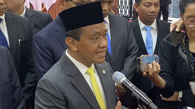 Bahlil Tegaskan Stabilitas Harga BBM Subsidi Terjaga