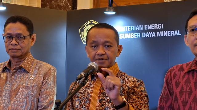 Bahlil Menegaskan Indonesia Tidak Lagi Mengandalkan Impor Solar, Stok Terjamin