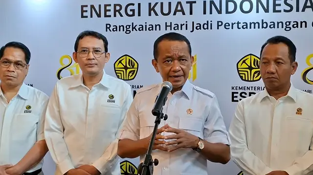 Menteri ESDM Yakin BUK Migas Dapat Permudah Proses Izin